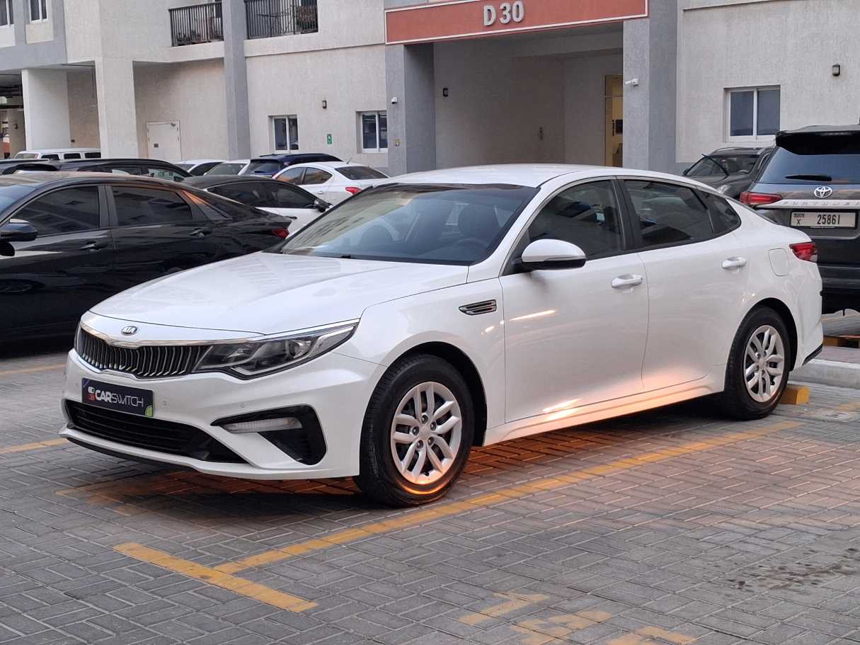 kia optima