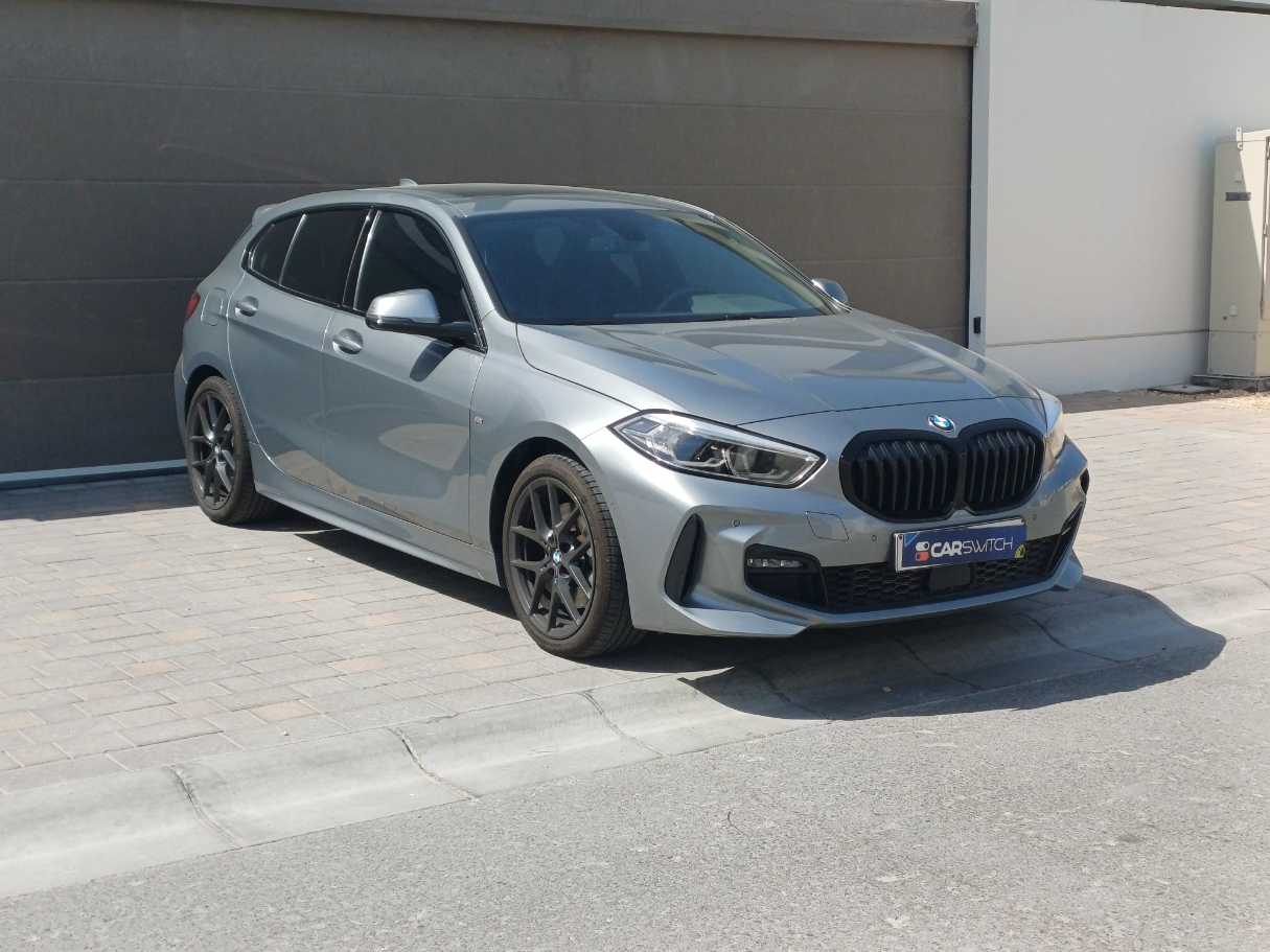 BMW 1 Series i 2022 2.0, миниатюра 3