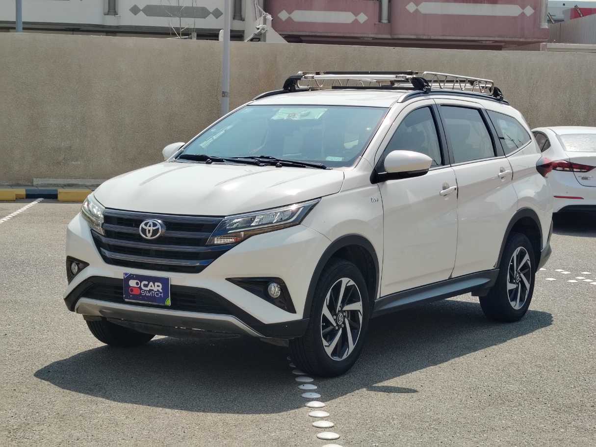 2023 Toyota Rush