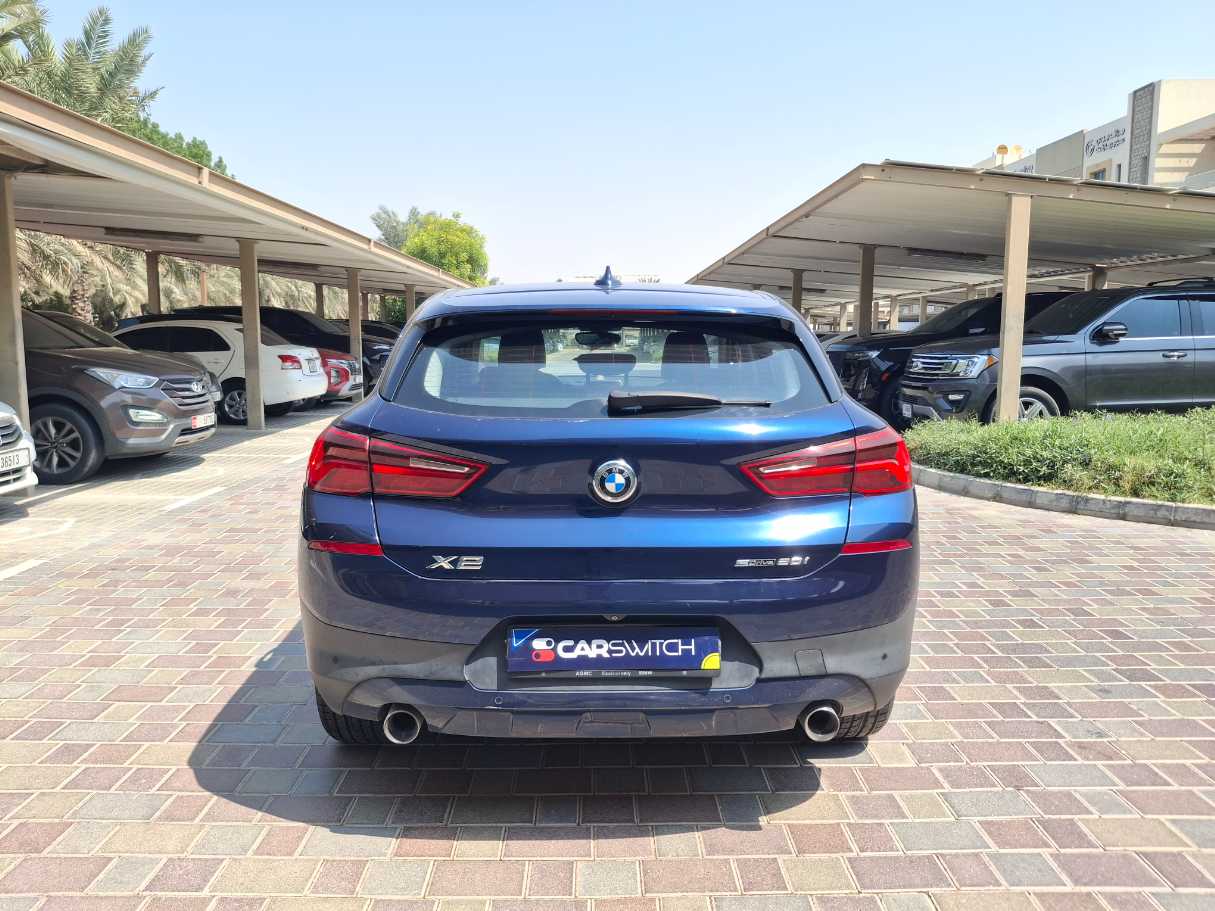 BMW X2 sDrive20i 2020 2.0, миниатюра 6