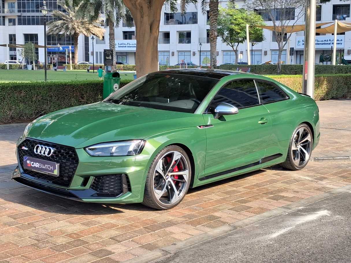 audi rs5