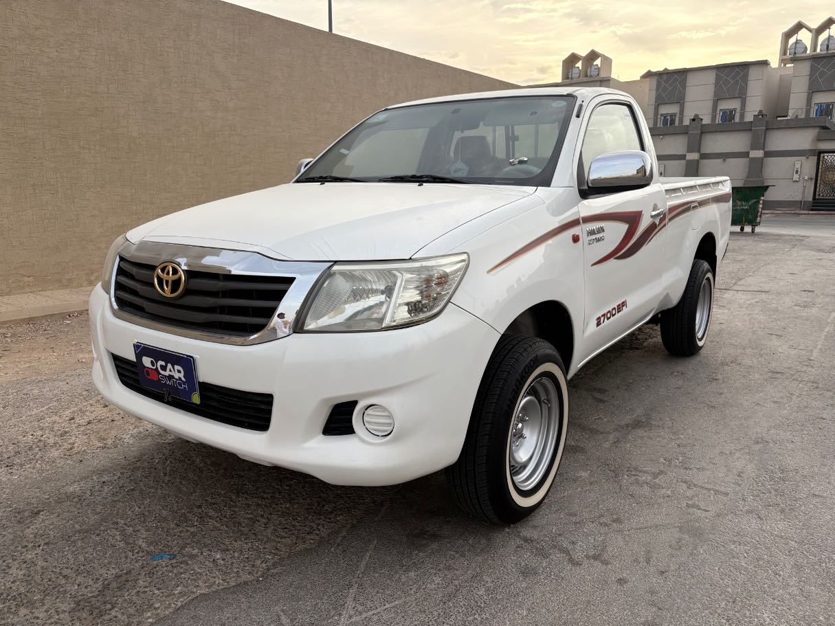 2014 Toyota Hilux