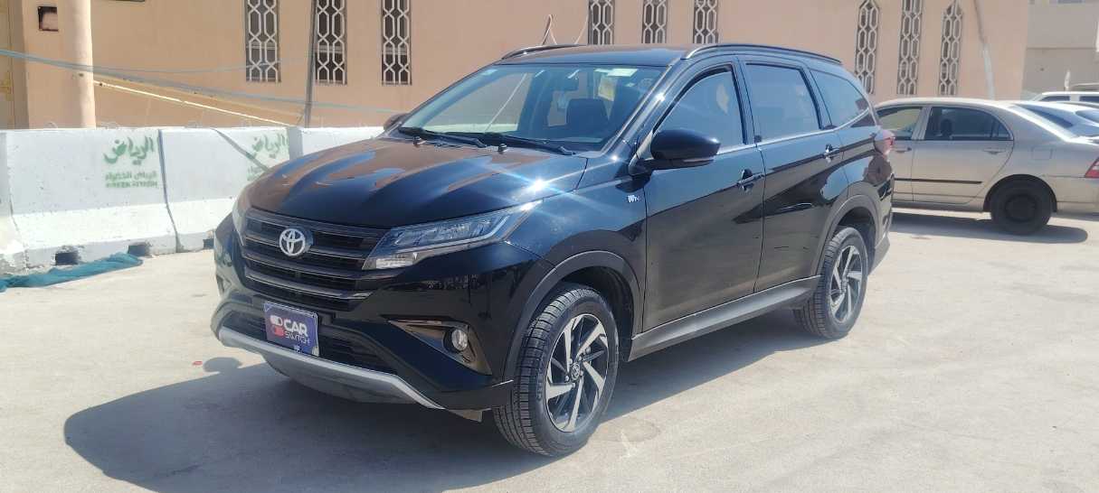 2023 Toyota Rush EX