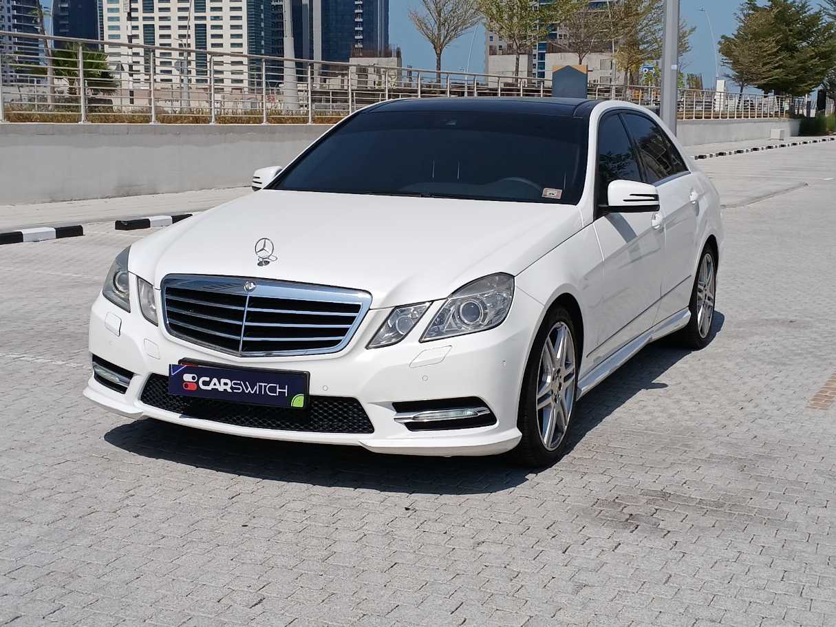 mercedes e300