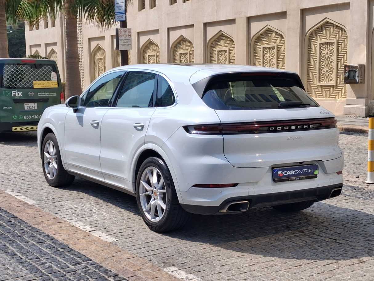 Porsche Cayenne, миниатюра 7