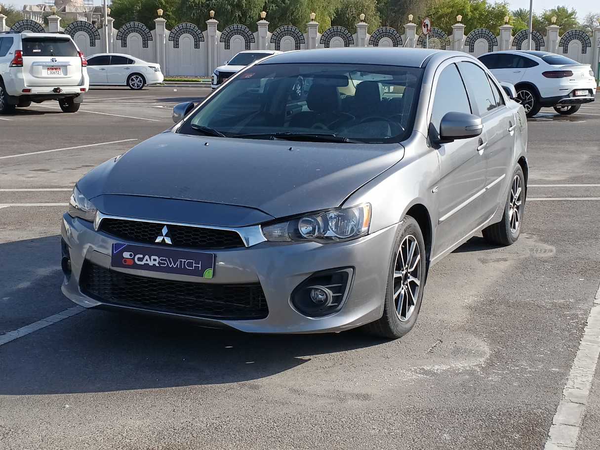 mitsubishi lancer