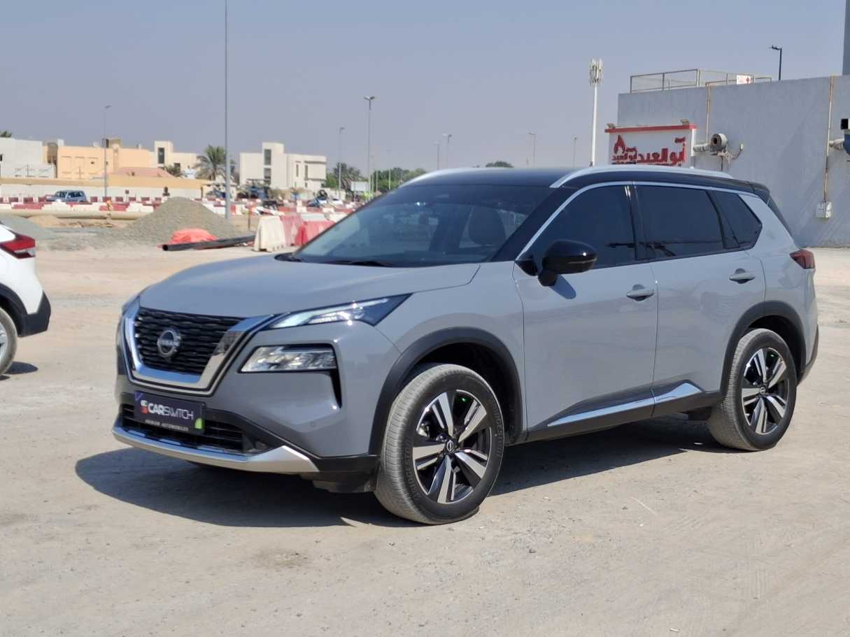 nissan x-trail