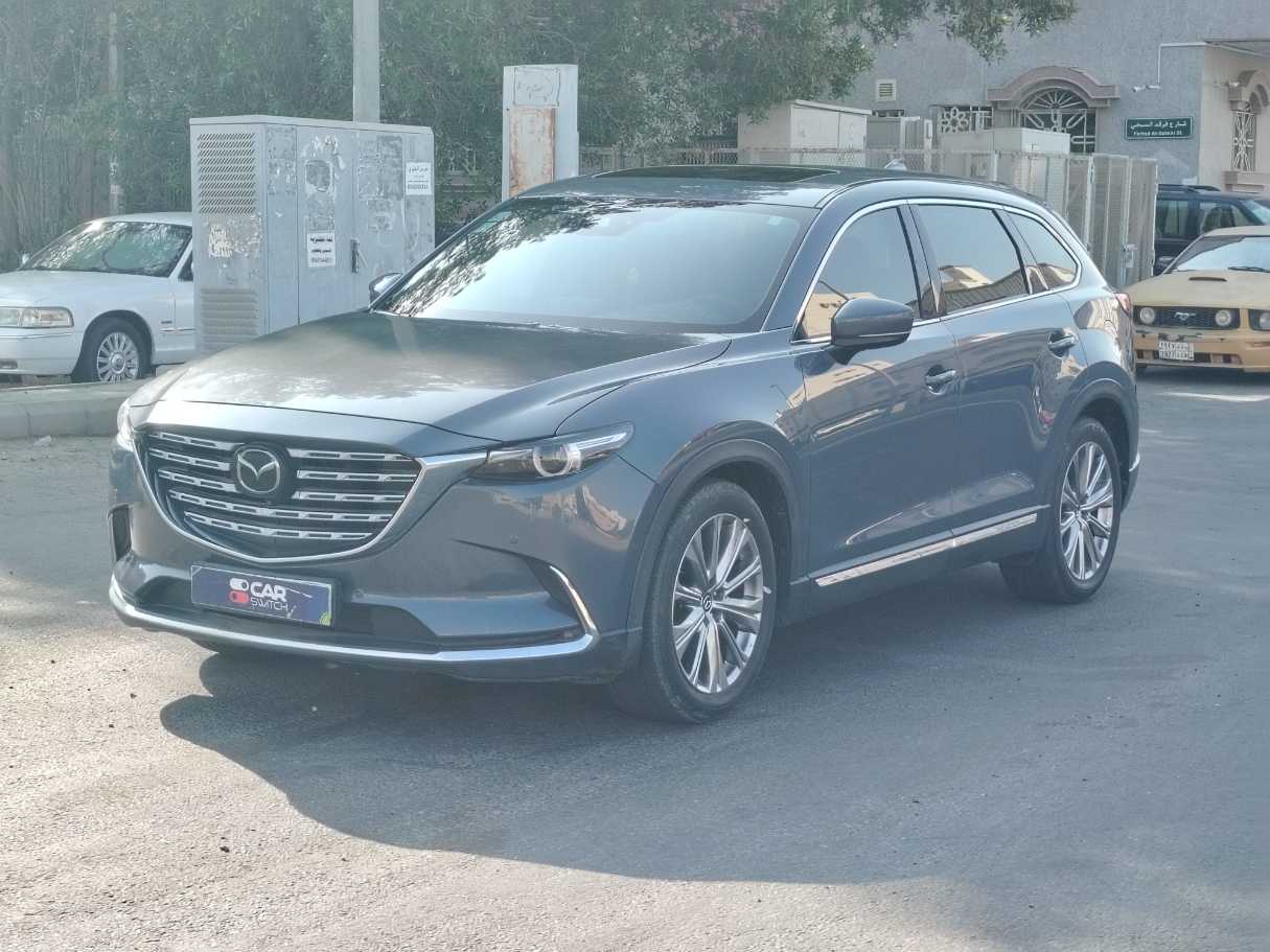 2022 Mazda CX-9