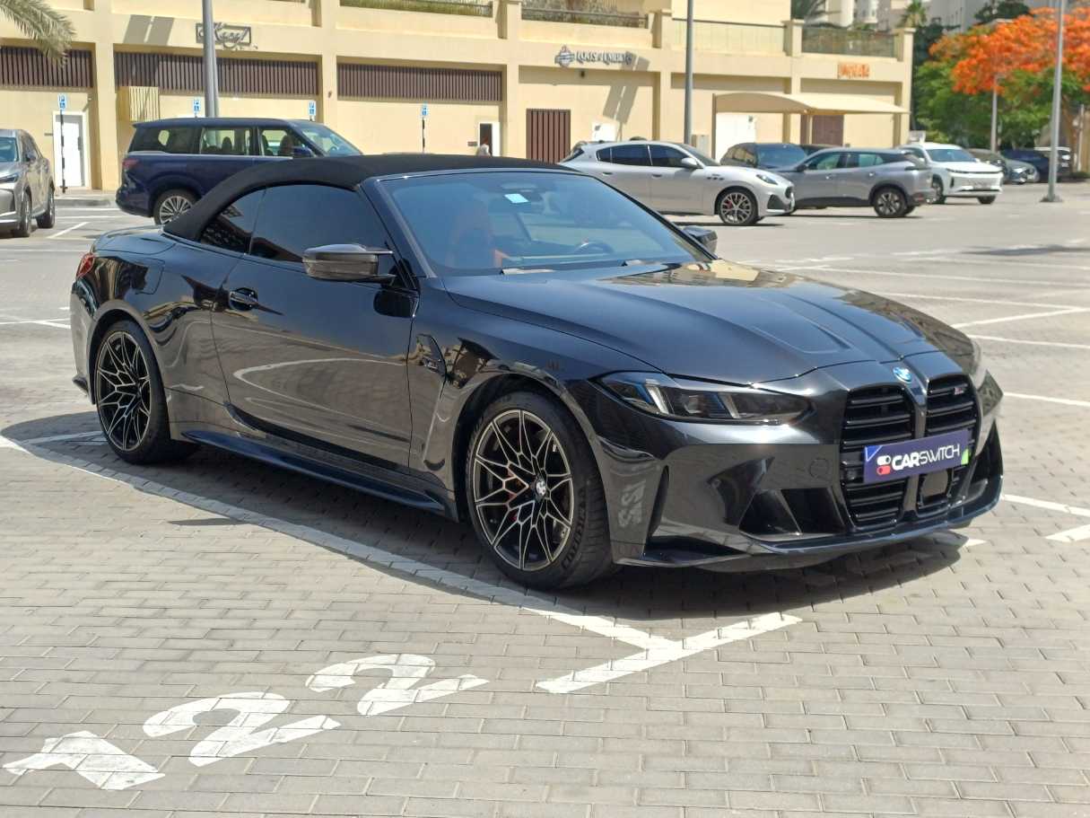 BMW M4 xDrive 2025 3.0, миниатюра 3