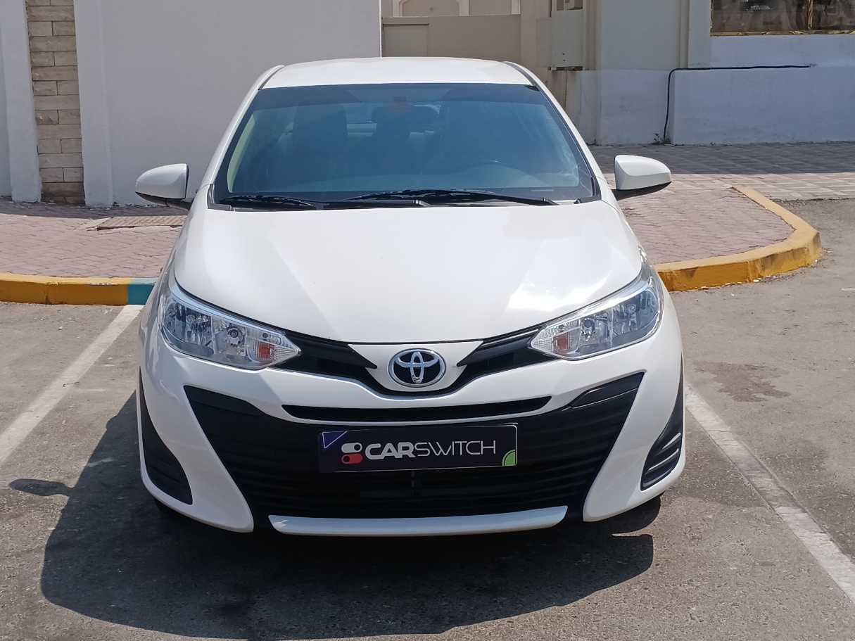 Toyota Yaris E 2020 1.5, миниатюра 2
