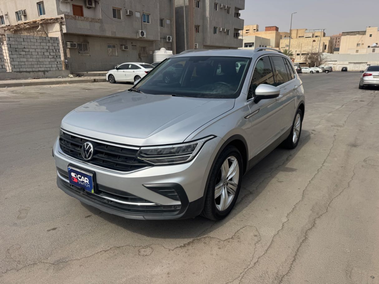 2023 Volkswagen Tiguan