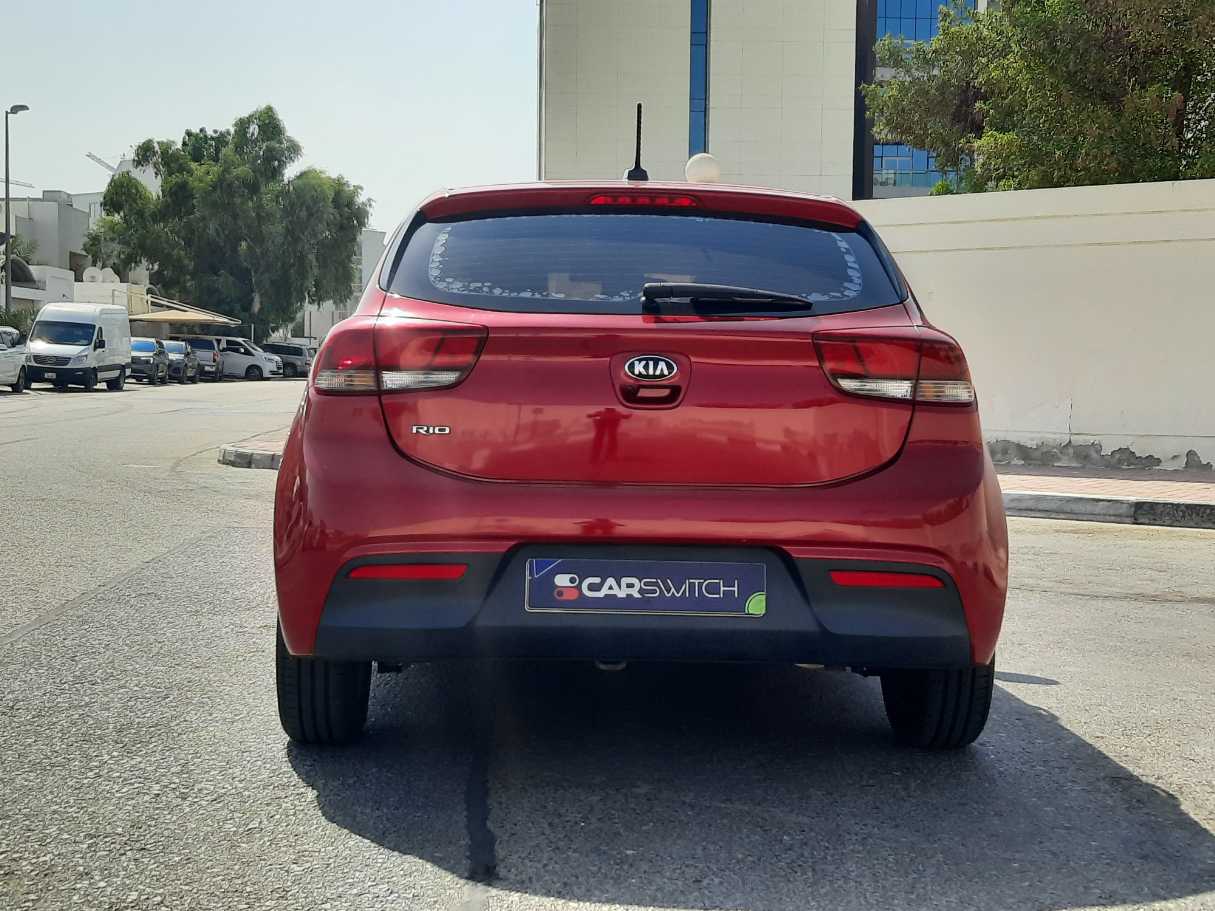 Kia Rio, миниатюра 6