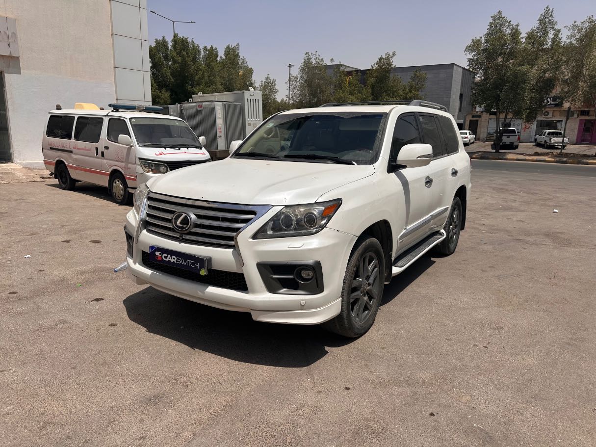 lexus lx570