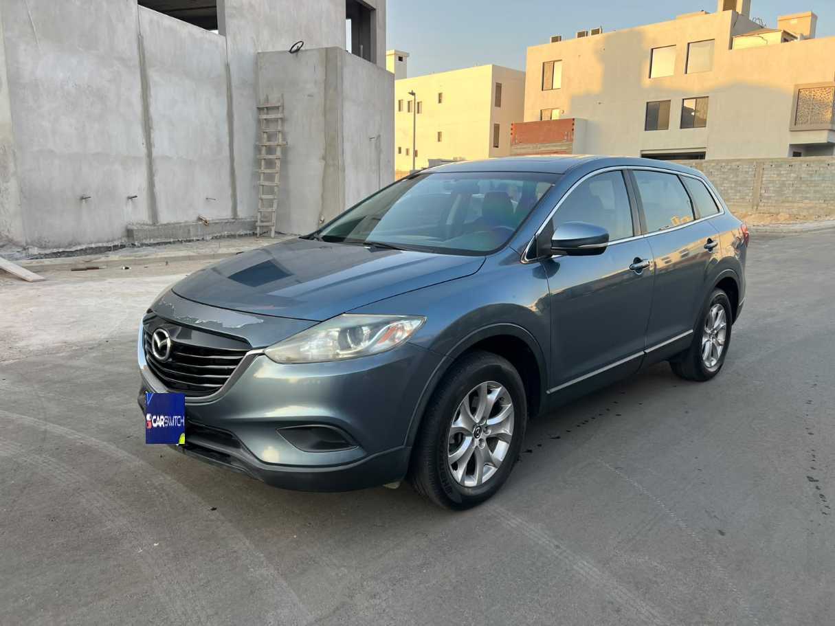 2015 Mazda CX-9
