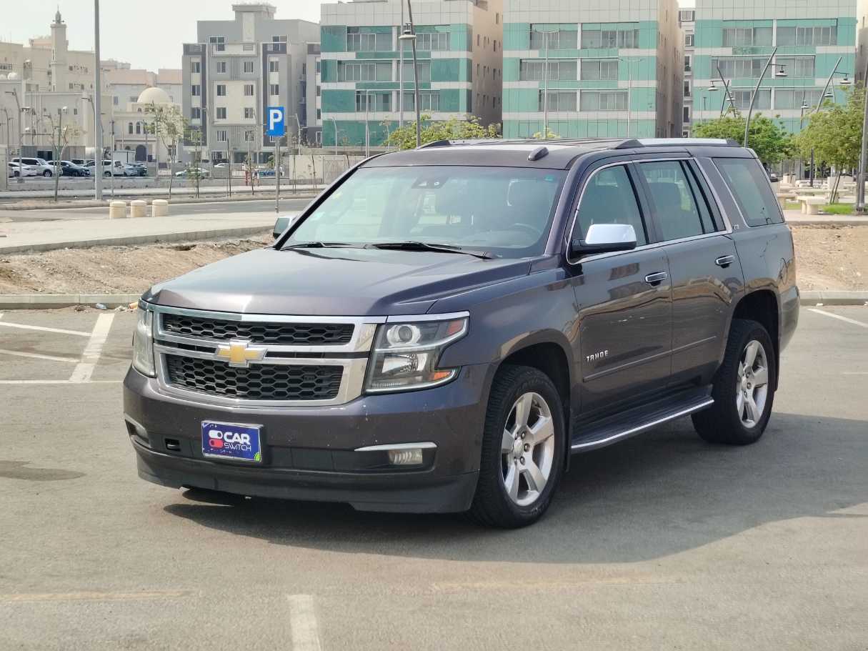 2016 Chevrolet Tahoe LTZ