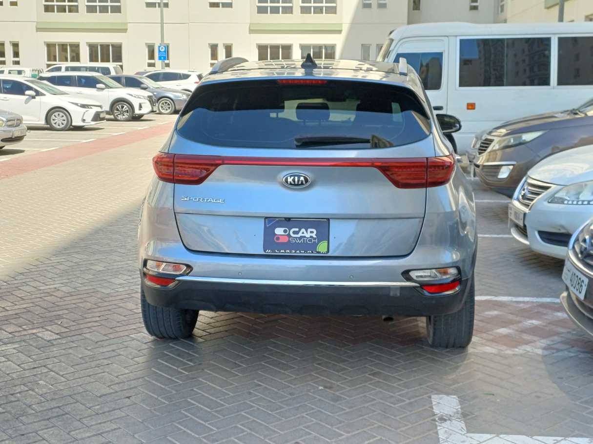Kia Sportage, миниатюра 6