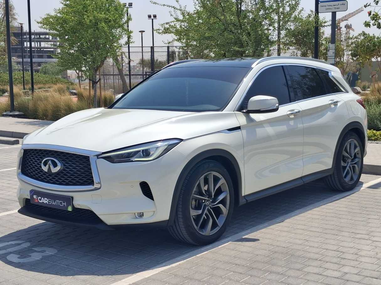 Infiniti Qx50