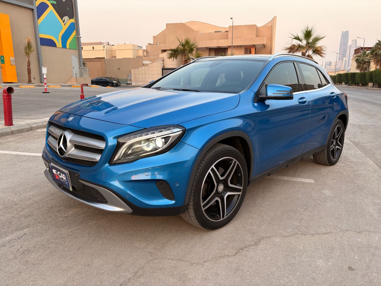 mercedes gla250