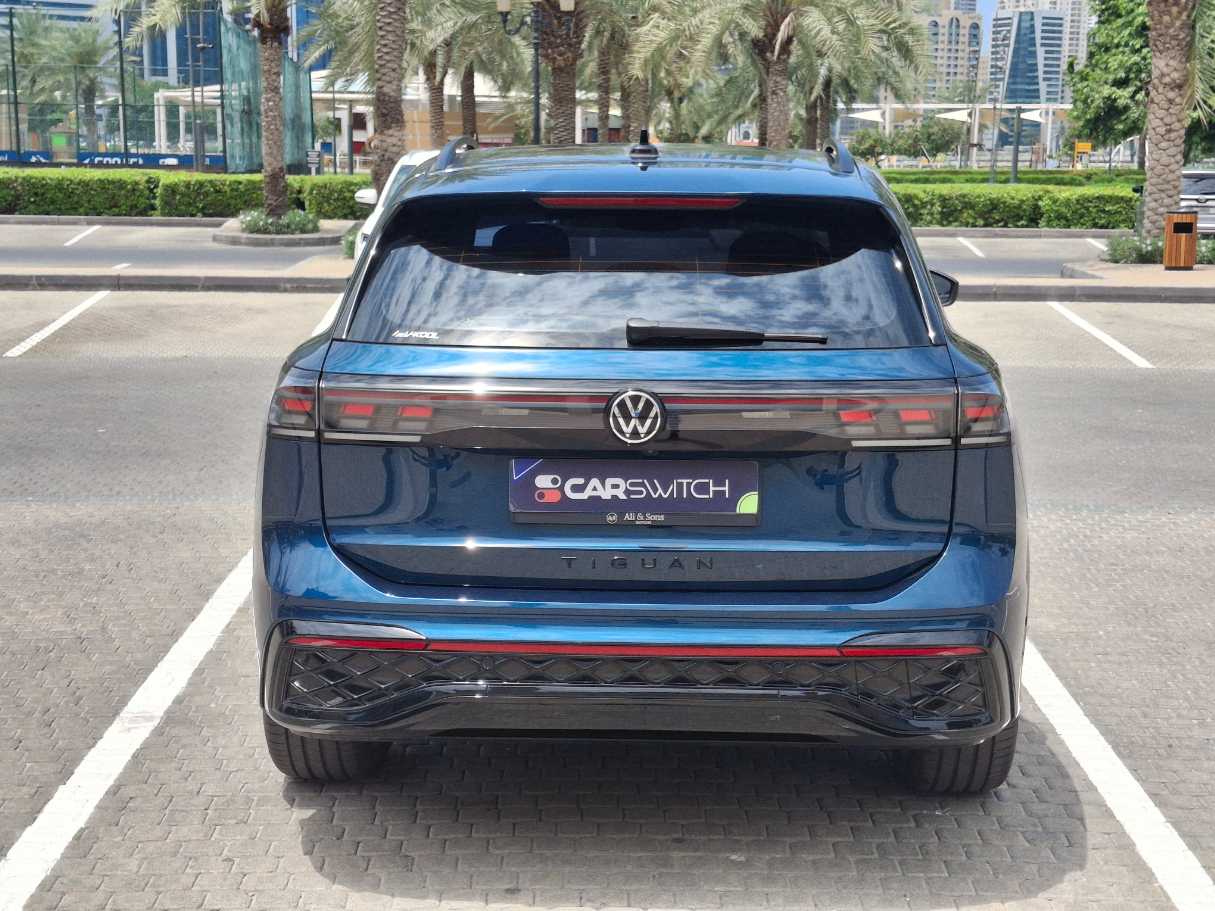 Volkswagen Tiguan R-Line 2026 1.4, миниатюра 6
