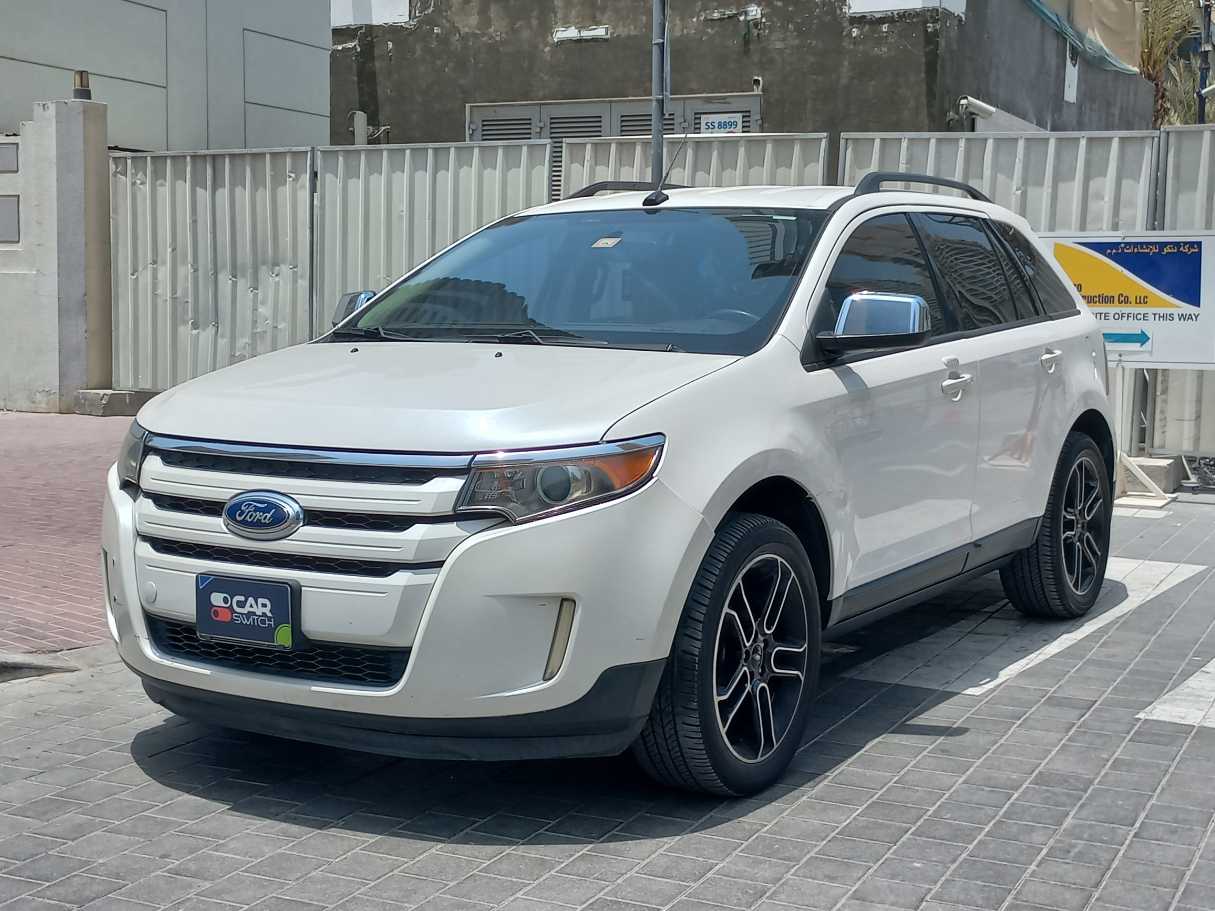 ford edge