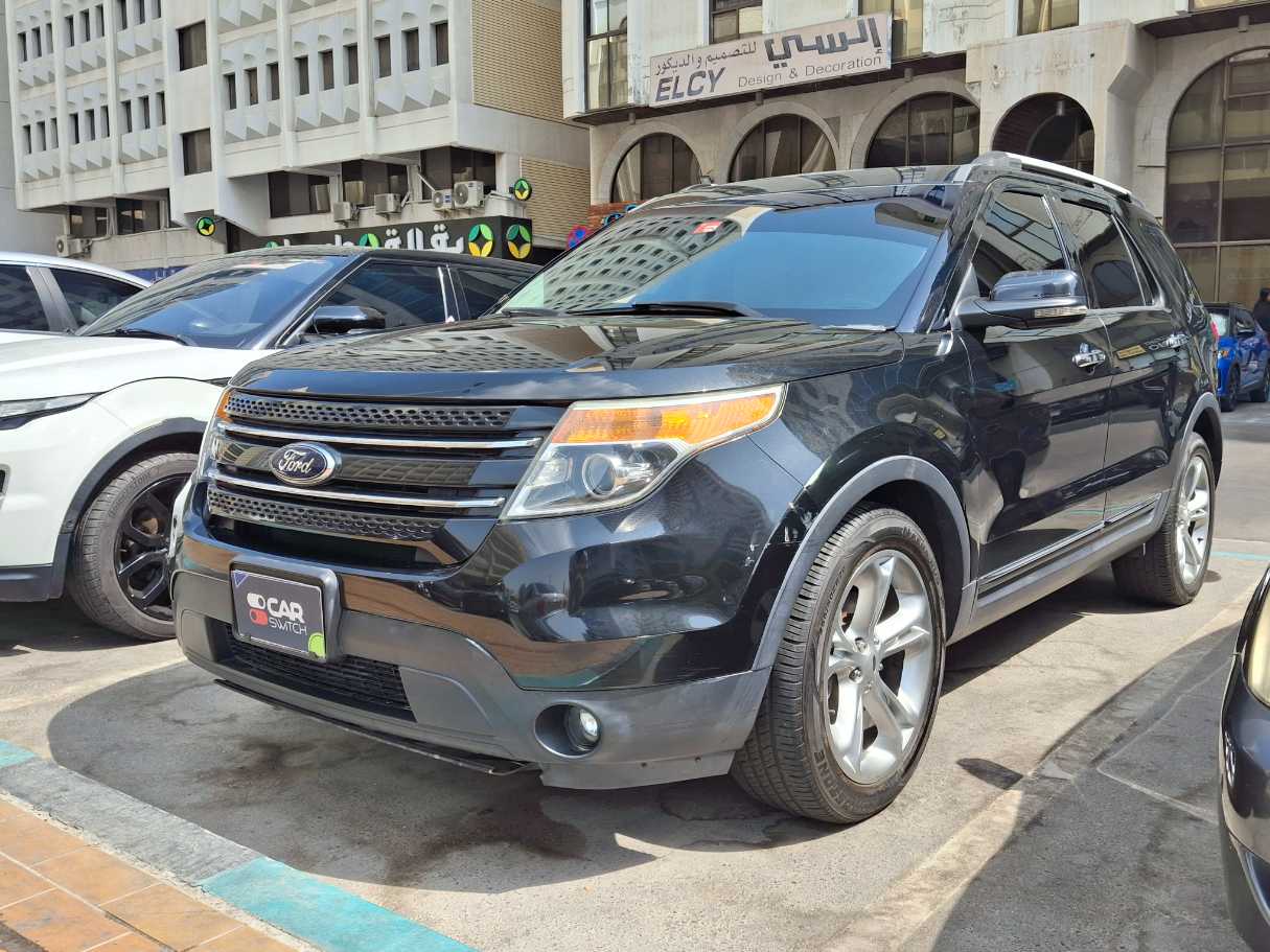 ford explorer