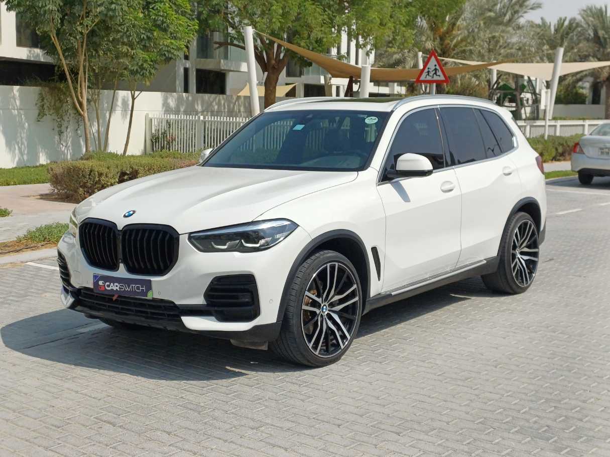 BMW X5 sDrive Twin Power Turbo 2023 3.0