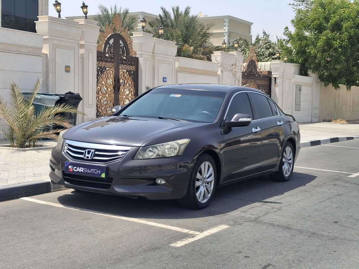honda accord