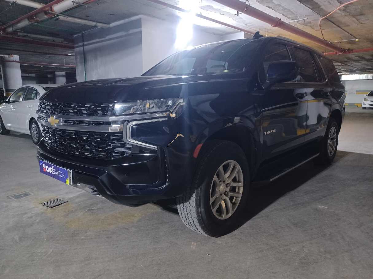 2021 Chevrolet Tahoe