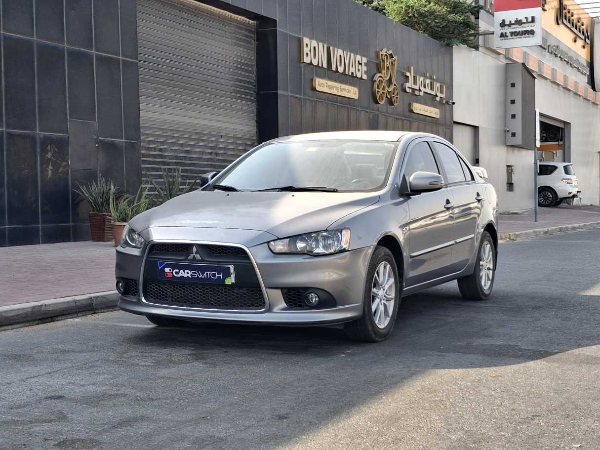 mitsubishi lancer