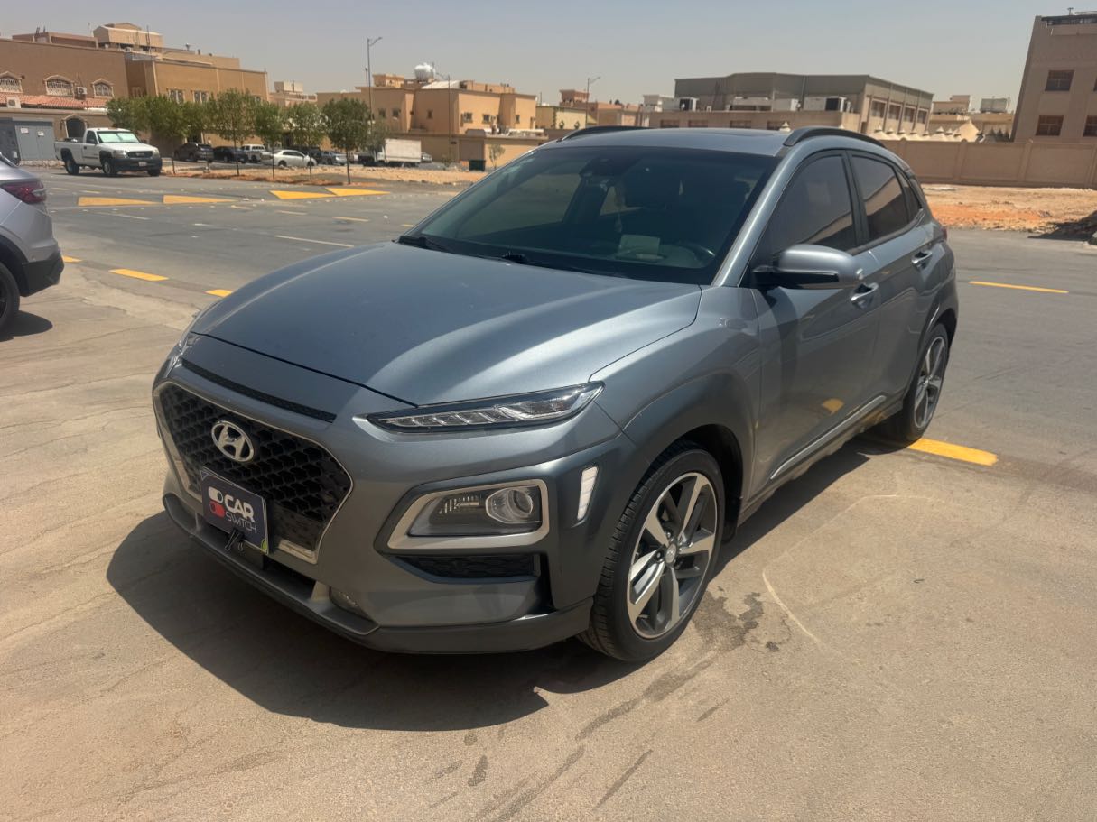 2019 Hyundai Kona