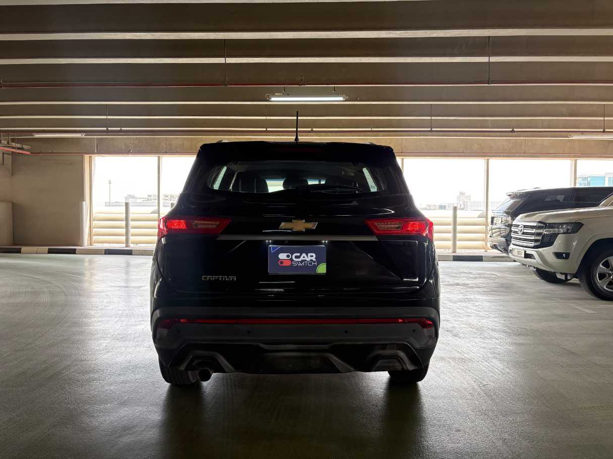 Chevrolet Captiva Turbo 2022 1.5, миниатюра 6