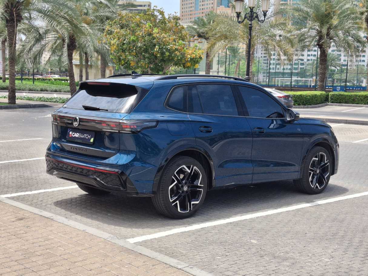 Volkswagen Tiguan R-Line 2026 1.4, миниатюра 5