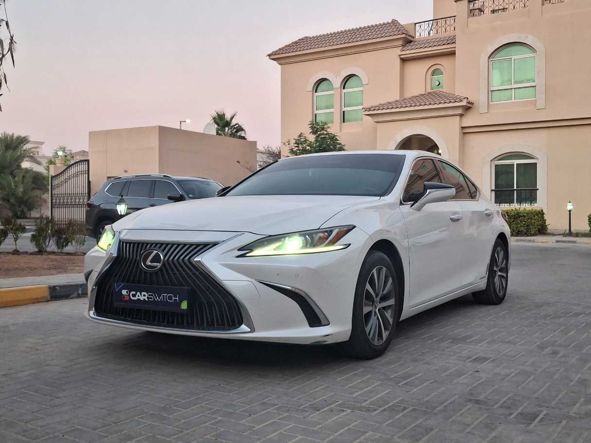 lexus es300