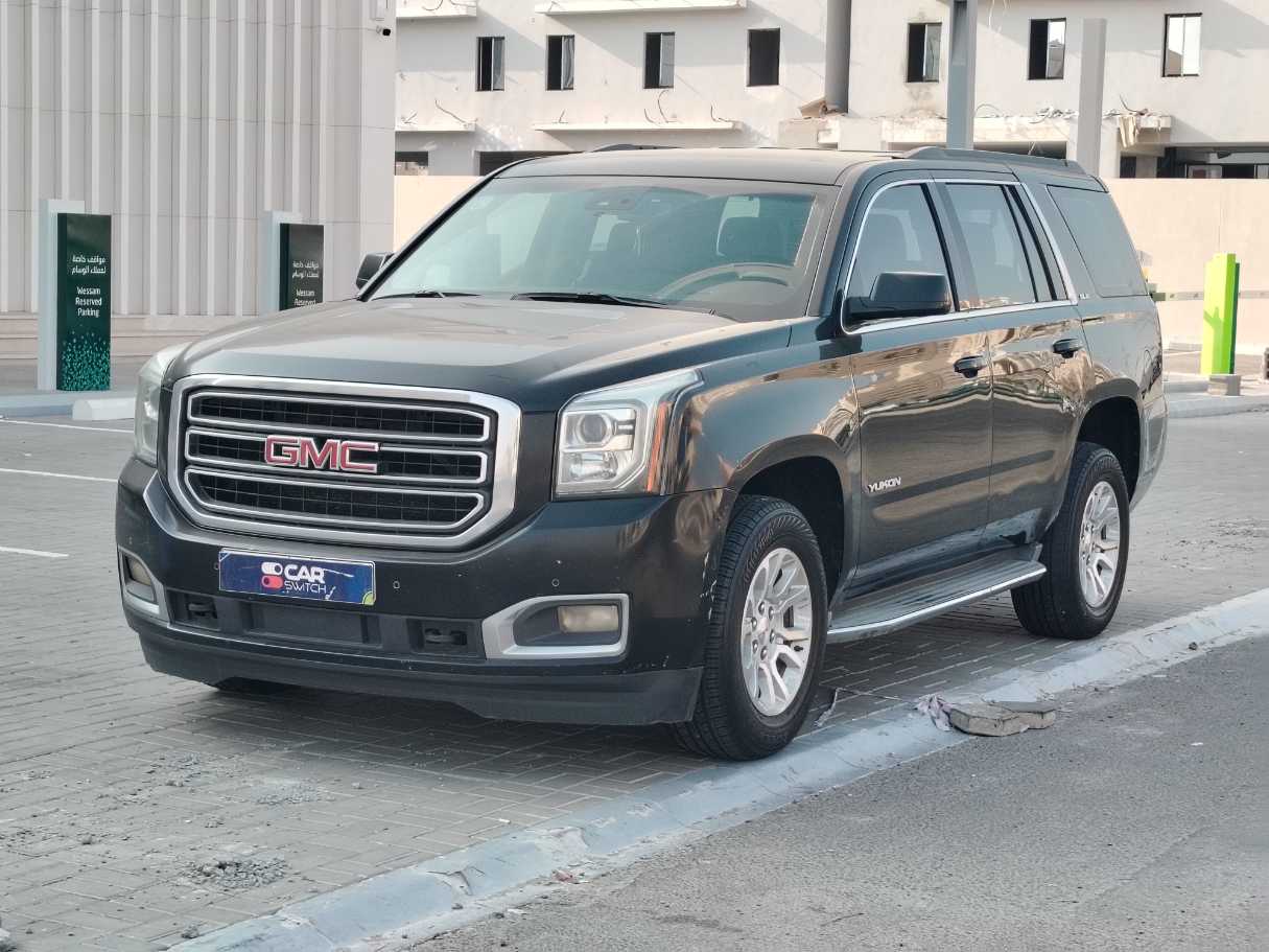 2015 GMC Yukon SLE