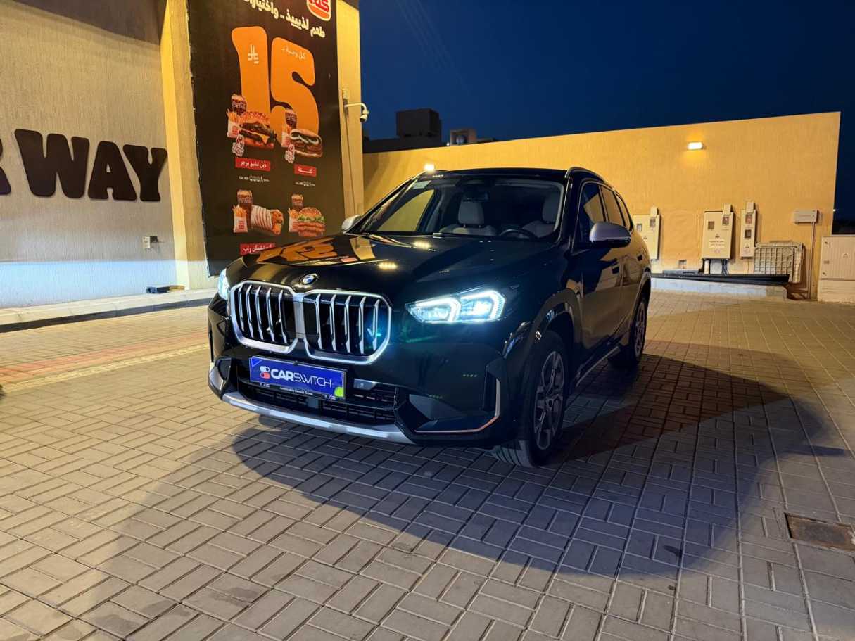 2023 BMW X1 sDrive