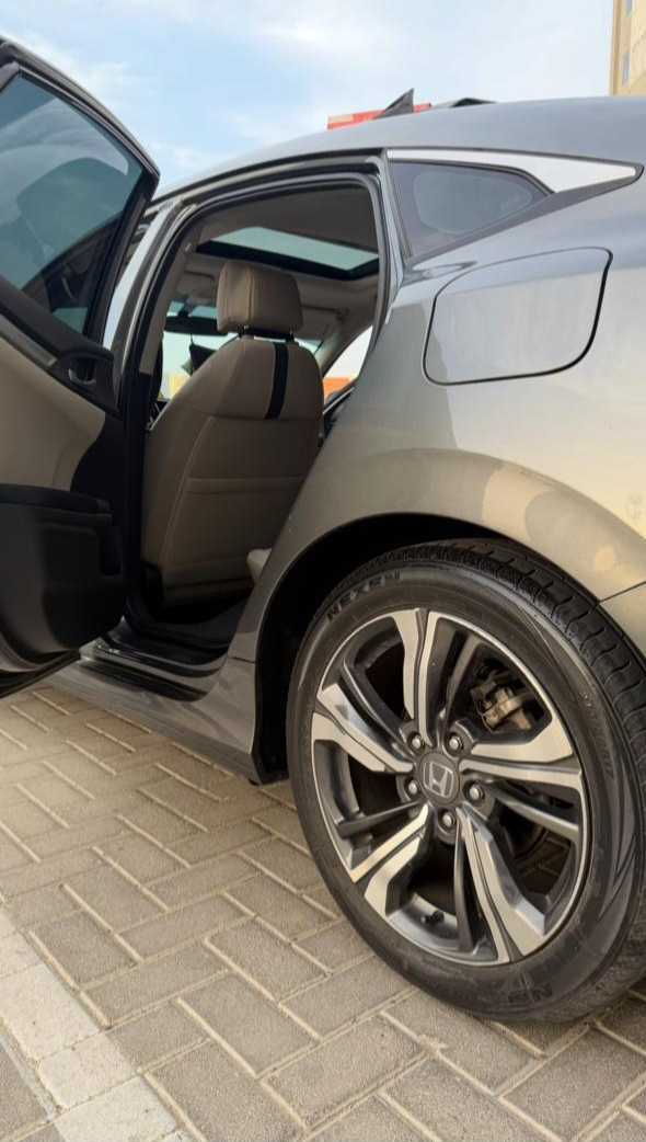 Honda Civic, миниатюра 9