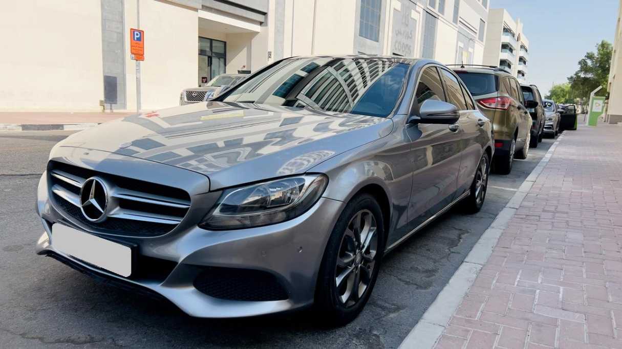 mercedes c200