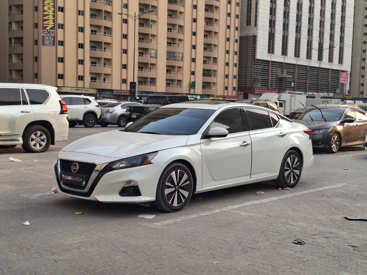 nissan altima