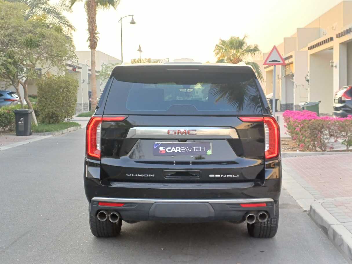 GMC Yukon Denali 2021 6.2, миниатюра 6