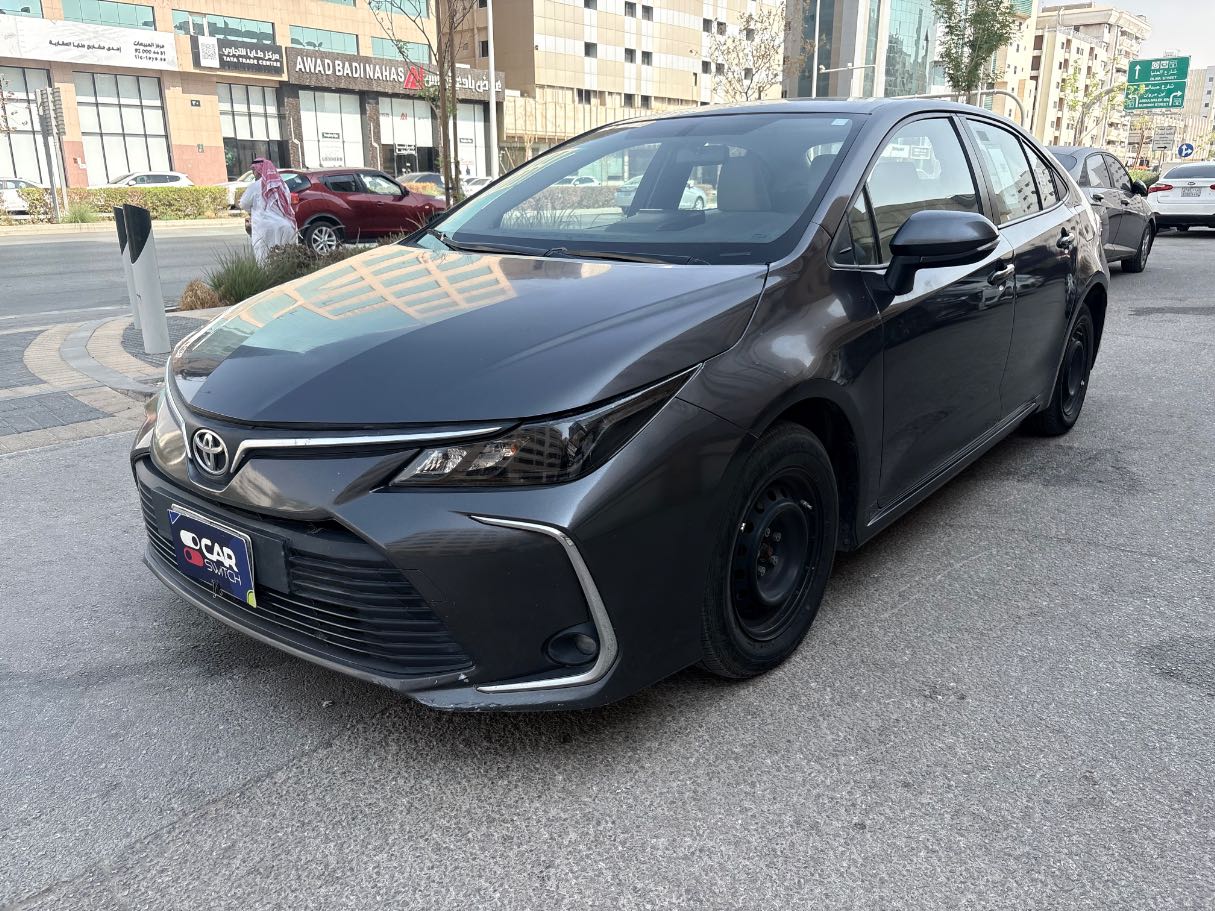 2024 Toyota Corolla XLI