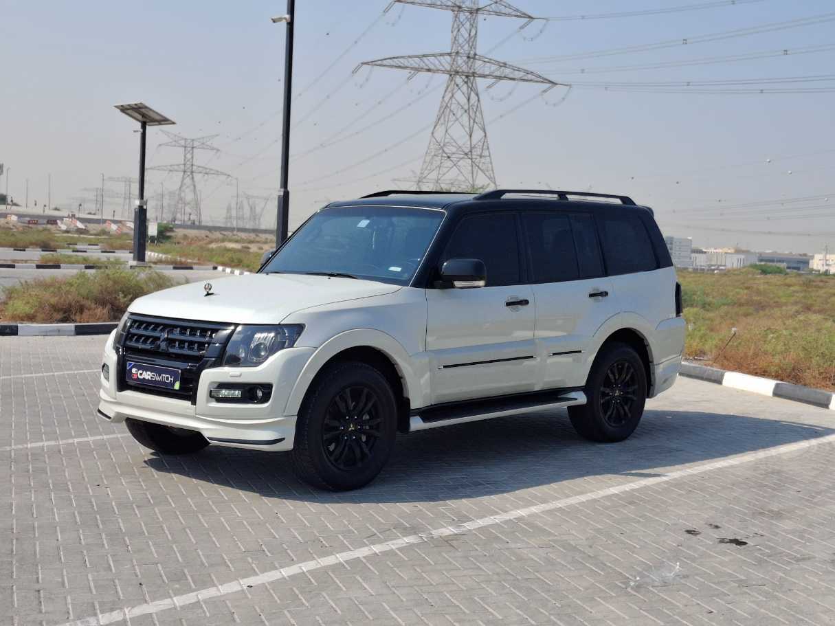 Mitsubishi Pajero Signature Edition 2020 3.8