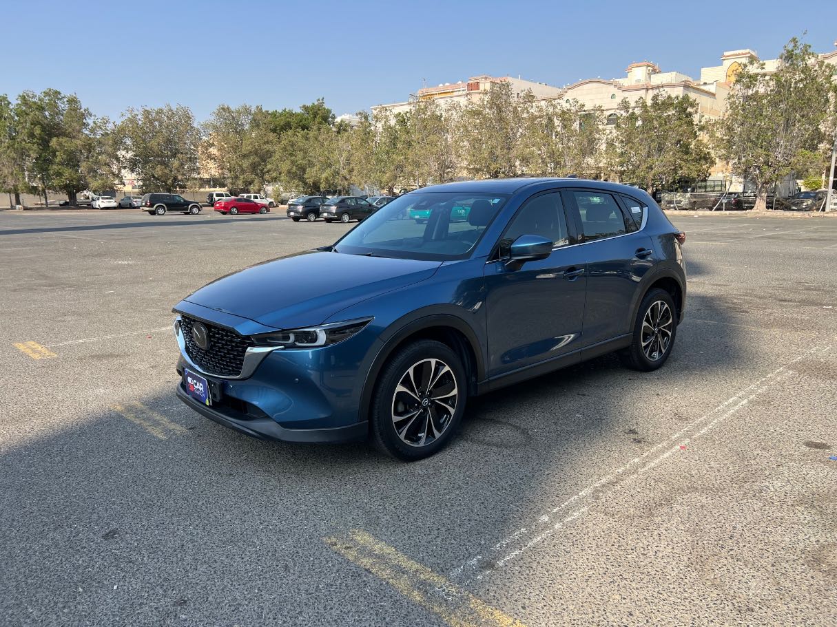 2022 Mazda CX-5