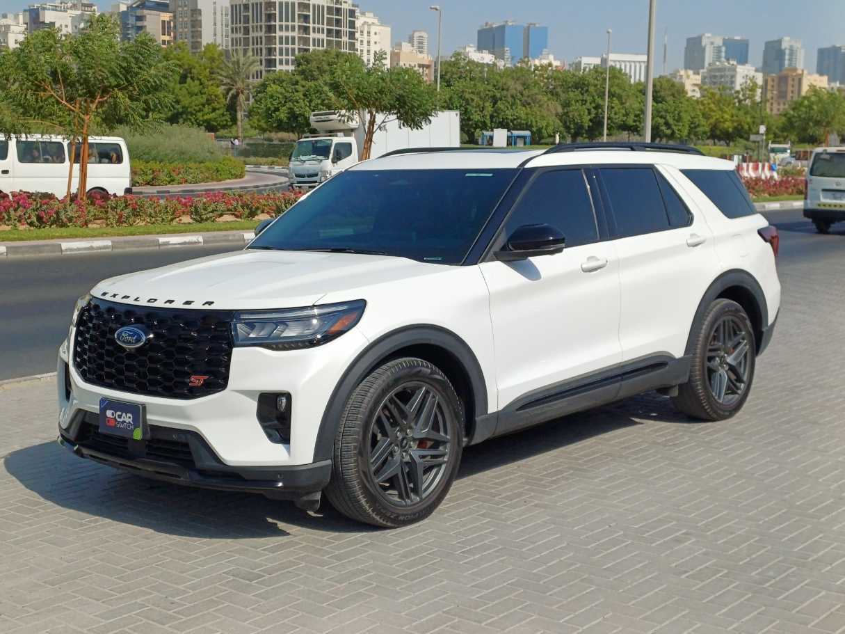 ford explorer