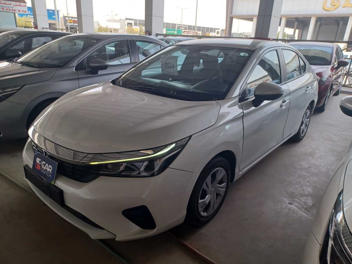 2024 Honda City