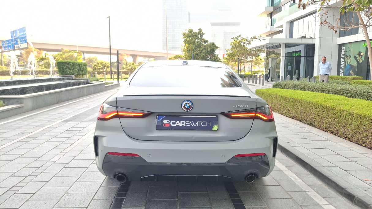 BMW 430 i M Sport Twin Power Turbo 2024 2.0, миниатюра 6