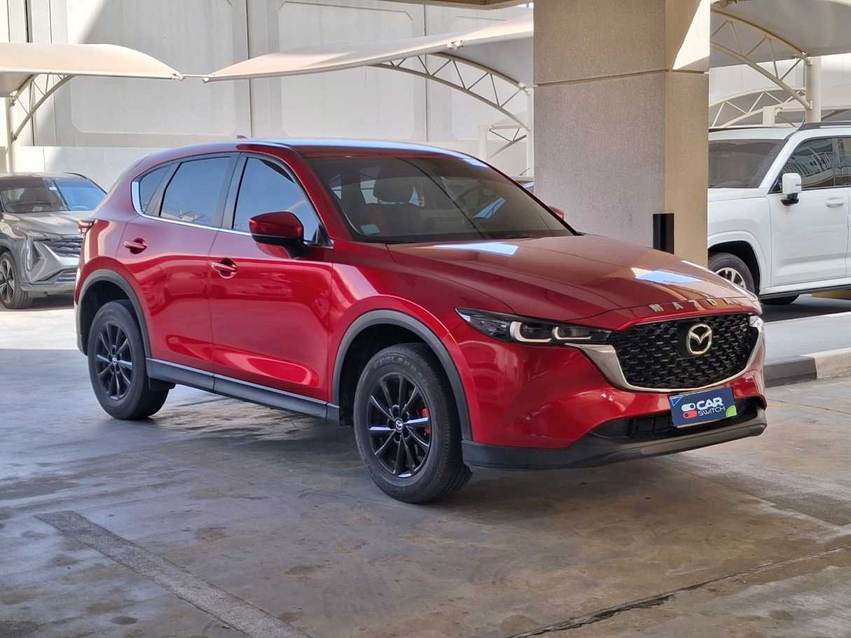 Mazda CX-5 2023 2.5, миниатюра 3