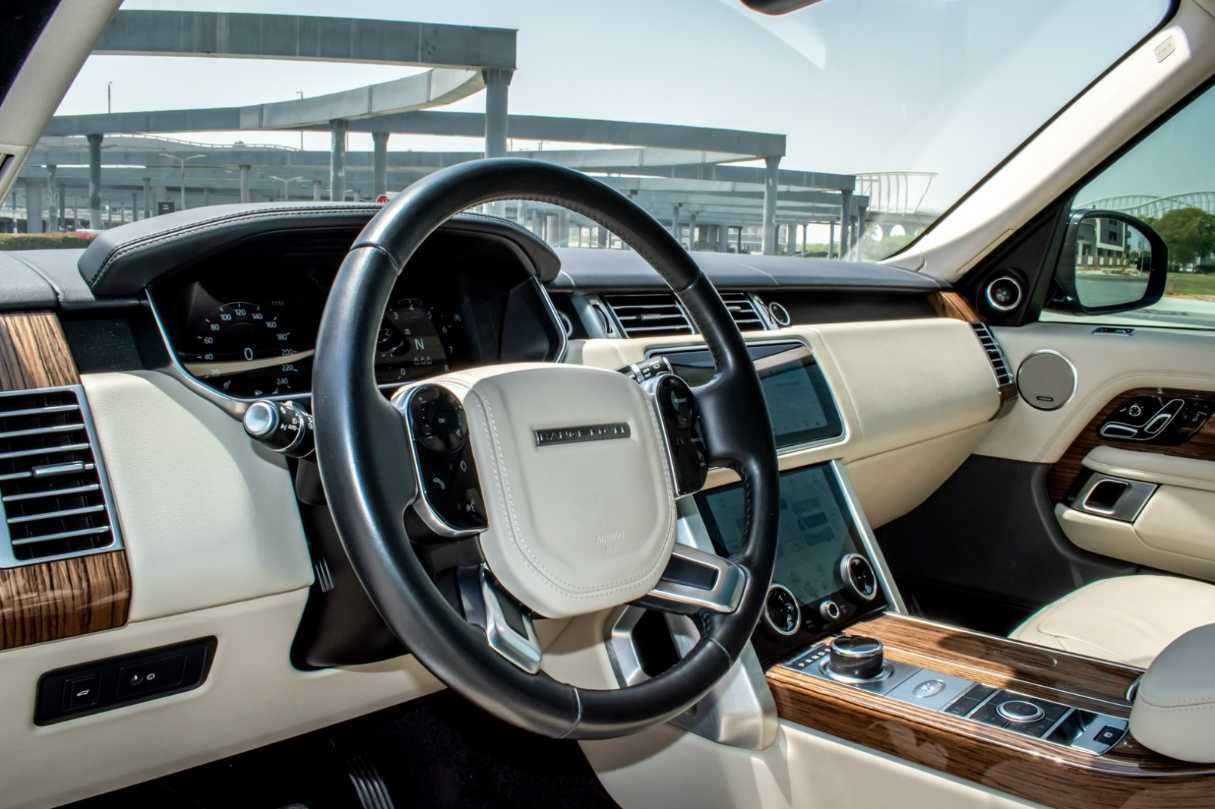Land Rover Hse Range Rover HSE 2021 3.0, миниатюра 10