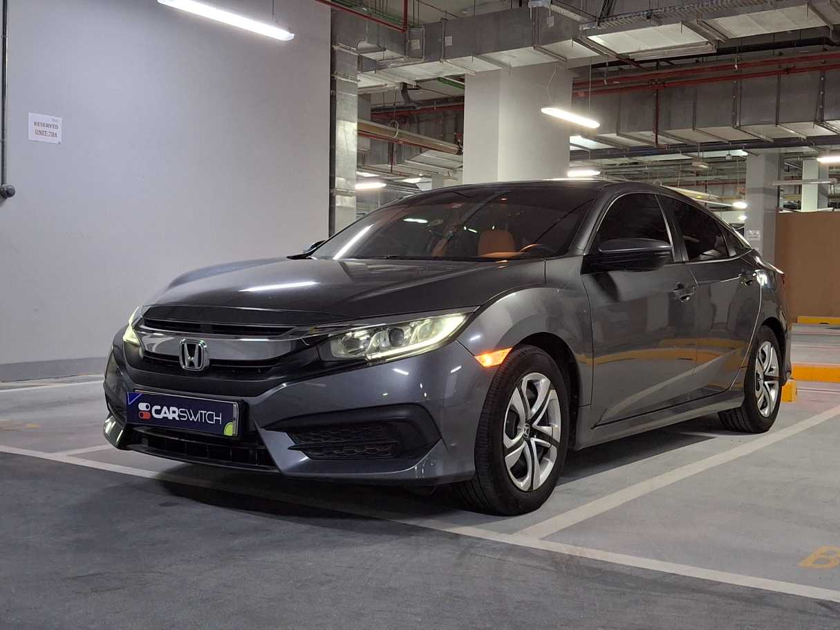 honda civic