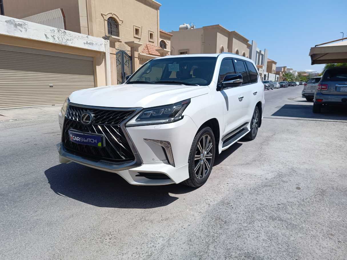 2018 Lexus LX570
