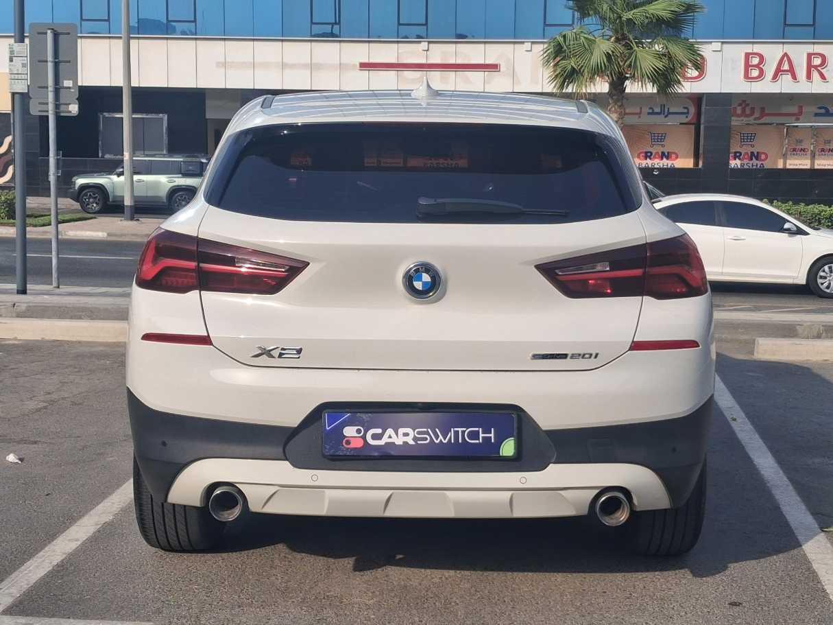 BMW X2, миниатюра 6